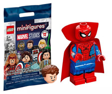 LEGO 71031 MARVEL STUDIOS MINIFIGURES ZOMBIE HUNTER SPIDEY SPIDER-MAN *SEALED*