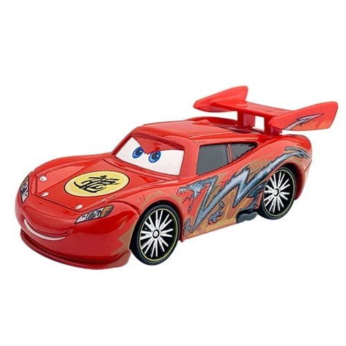 Disney pixar cars - mcqueen, full