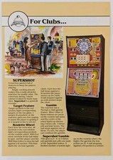 Summit Coin Vintage Pub Club