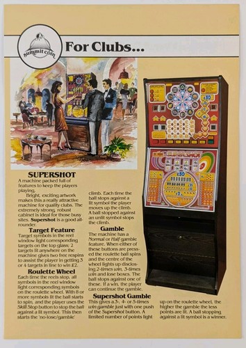 Summit coin vintage pub club - coin,