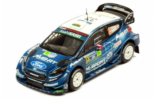 Ford fiesta rs wrc - fiesta,
