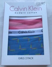 Calvin Klein Girls Modern