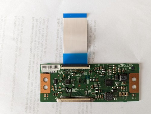 Tcon lvds board luxor - tcon,