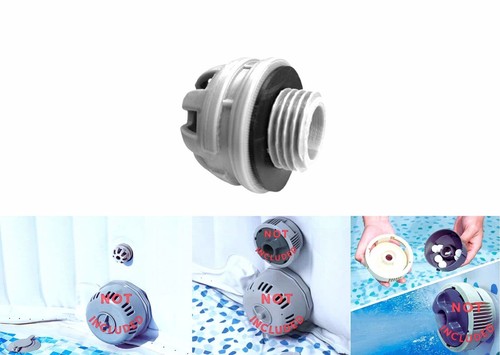Lay spa compatible top - compatible,