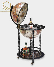 Bar Globe Drinks Cabinet Zoffoli Vulcano