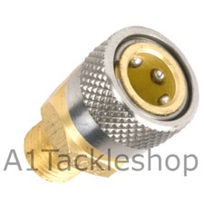 Paintball HPA Air Tank Filling