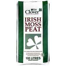 Irish Moss Peat 100% Sphagnum Natural Soil Conditioner | 1L - 100L Available