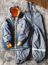 Boy's H&M Ski Suit 7-8 Years