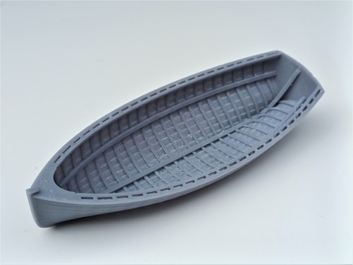 Mmb clinker built - clinker, end