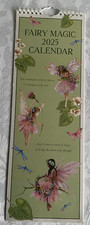 FAIRY MAGIC 2025 CALENDAR