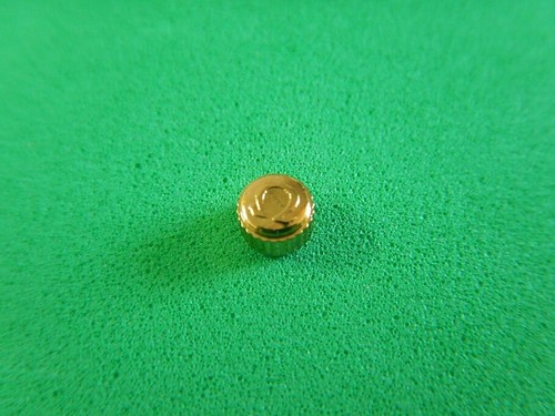 Omega watch crown - watch, plated