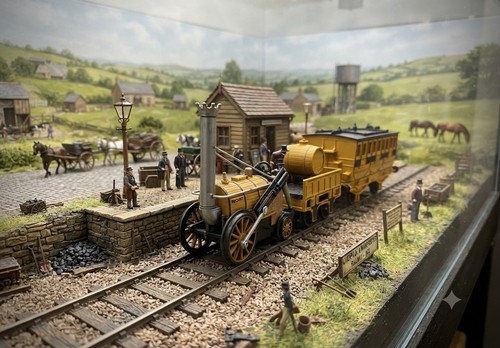 Gauge 76 scale - oo,
