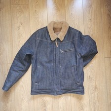 Freenote Cloth RJ-2 Denim