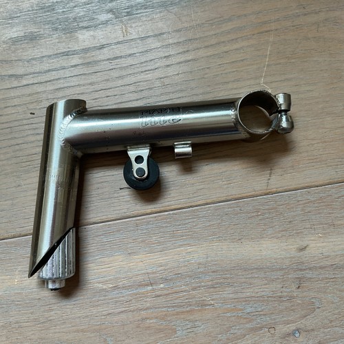 Marin lite quill stem silver - lite,