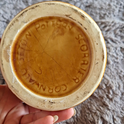 Cornation pottery ceramic - ceramic, beer