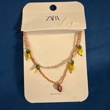 New 15"/17" 2pcs Zara Bib