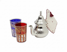 Moroccan Mint Teapot Small