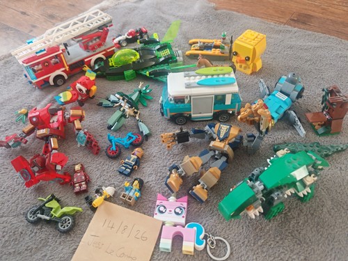Lego bundle from various - bundle,