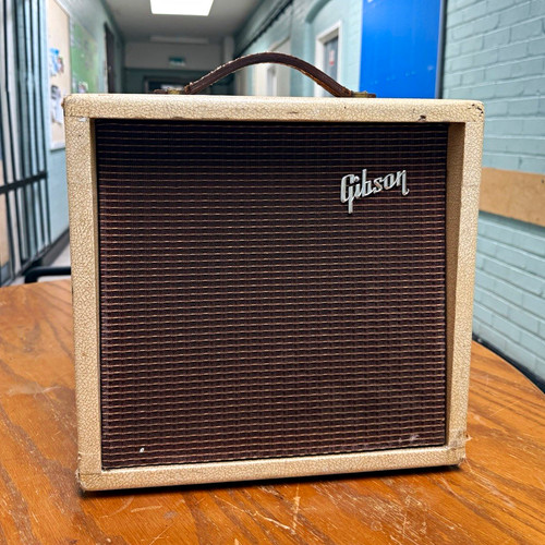 1959 gibson skylark valve - gibson,