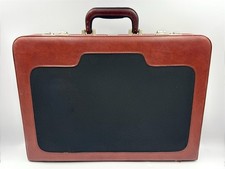 PRIMA Vintage Briefcase Luggage Holder