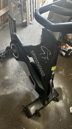 Star trac fitness bike - star,