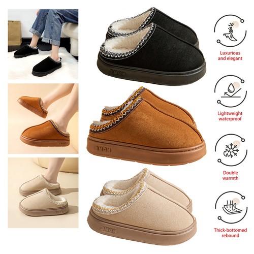 Womens ladies platform warm - uk,