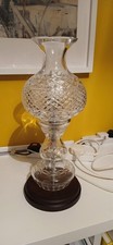 Tyrone Crystal Table Lamp
