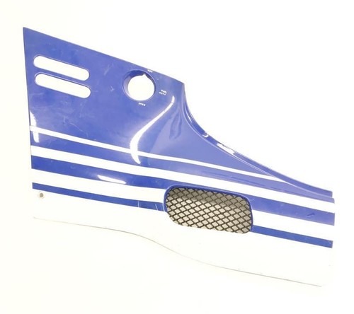 Left fairing side - cover, honda