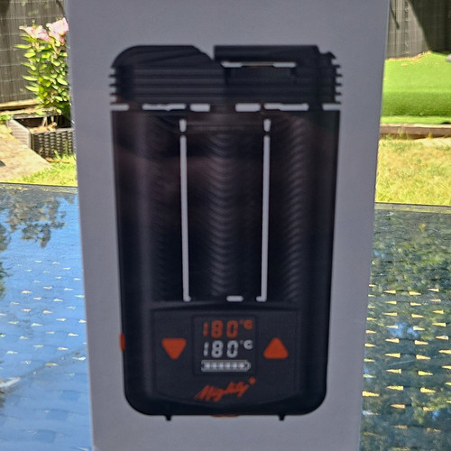 Mighty portable dry - dry, herb