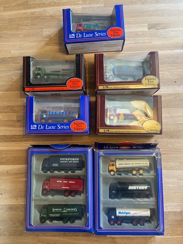 Exclusive first editions 76 - exclusive, 1:76