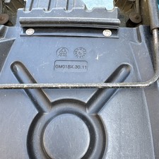 Mc Allister Lawnmower Grass