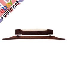 Guitar Bridge Rosewood Archtop