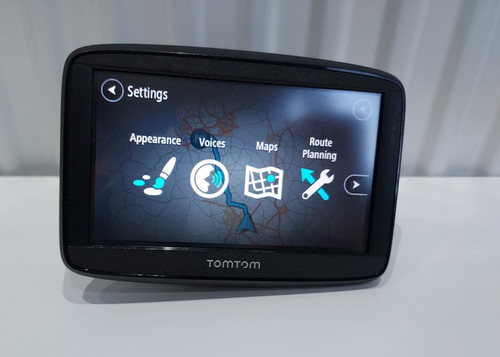 Tomtom start sat nav 3 - tomtom, 4.3