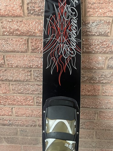 Mono ski carbon - g4,