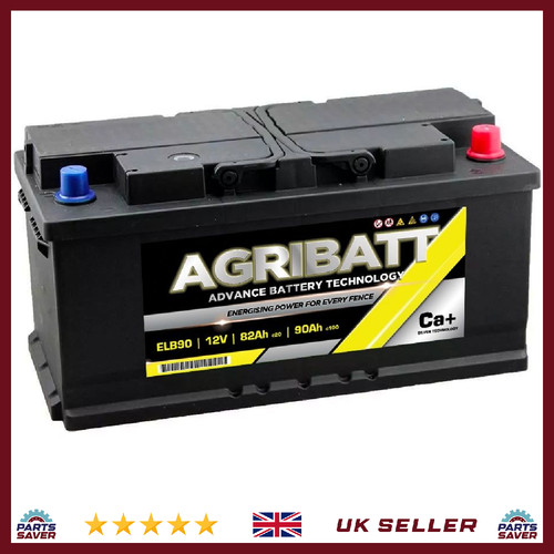 Agribatt elb90 heavy duty - heavy,