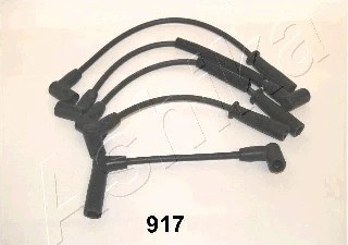 Ignition cable kit - cable, fits: