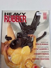 Heavy Rubber Magazine No.4