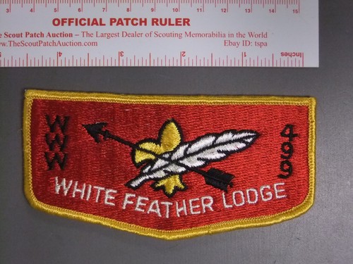 Boy scout 499 - 499, feather