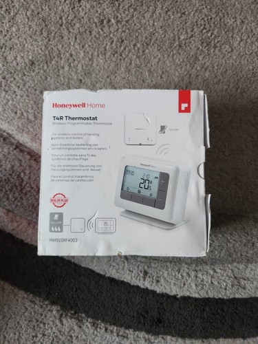 Honeywell t4r wireless - honeywell,