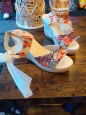 Wedge Sandals