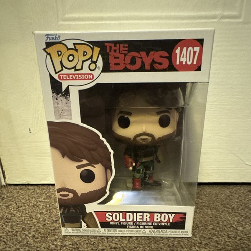 Funko pop the - funko, soldier