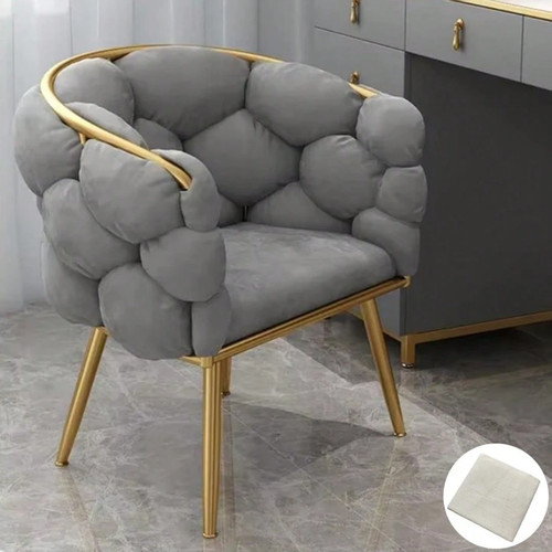 Luxury backrest chair - luxury,