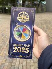 Alton Towers Resort 2025 Theme