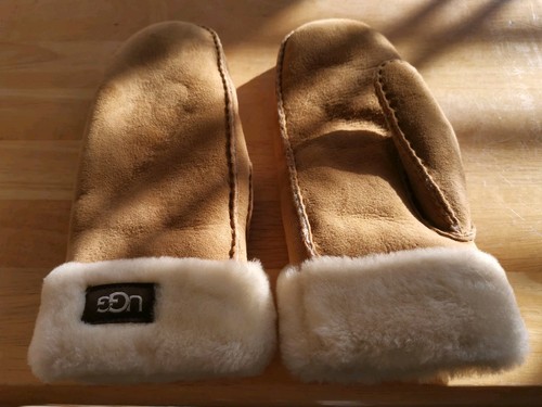 Ugg gloves classic logo - gloves,