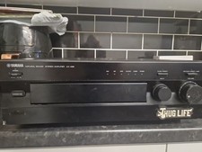 Yamaha AX-496 Natural Sound