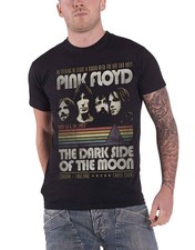 Pink Floyd T Shirt Dark Side