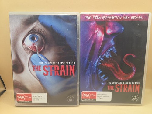 The strain season 2 - season,