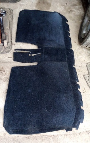 Toyota mr2 carpet firewall - firewall, mk2