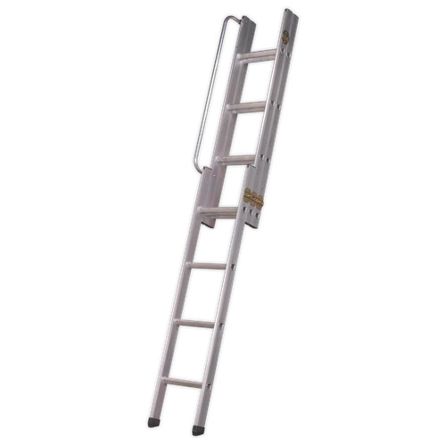 Sealey section loft ladder - 3,