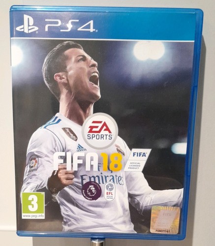 Sports fifa ps4 - fifa, game
